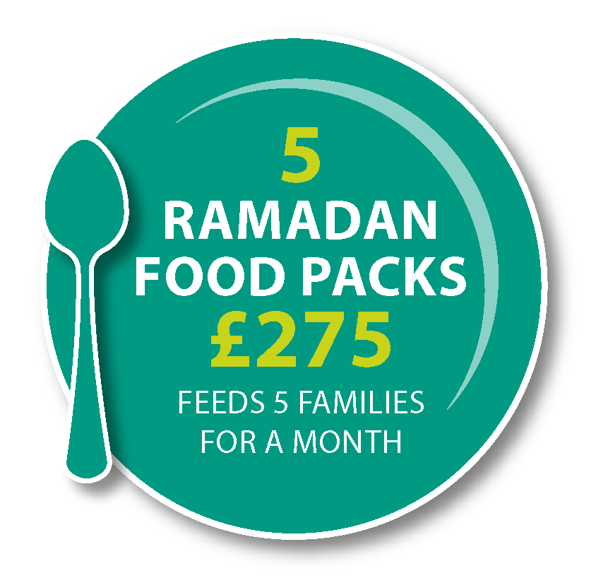 Feed 100 000 Ramadan Challenge Al Mustafa Welfare Trust