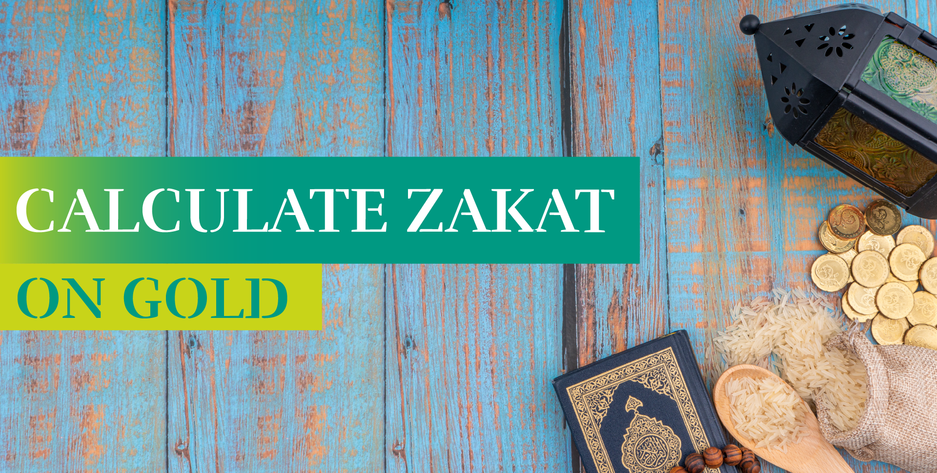 calculate Zakat