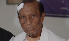 Elderly Person Sponsorship in Lahore: Syed Babu