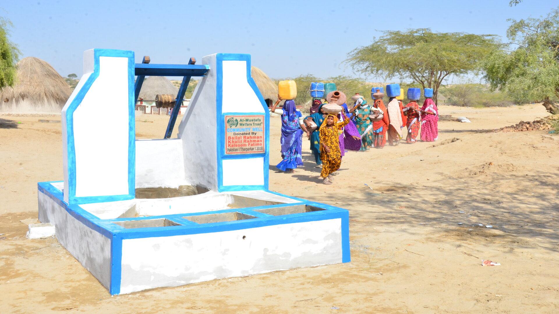 Water Well Charity