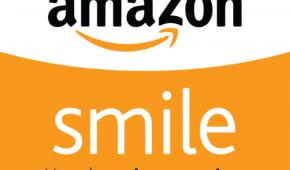 We are on Amazon Smile!