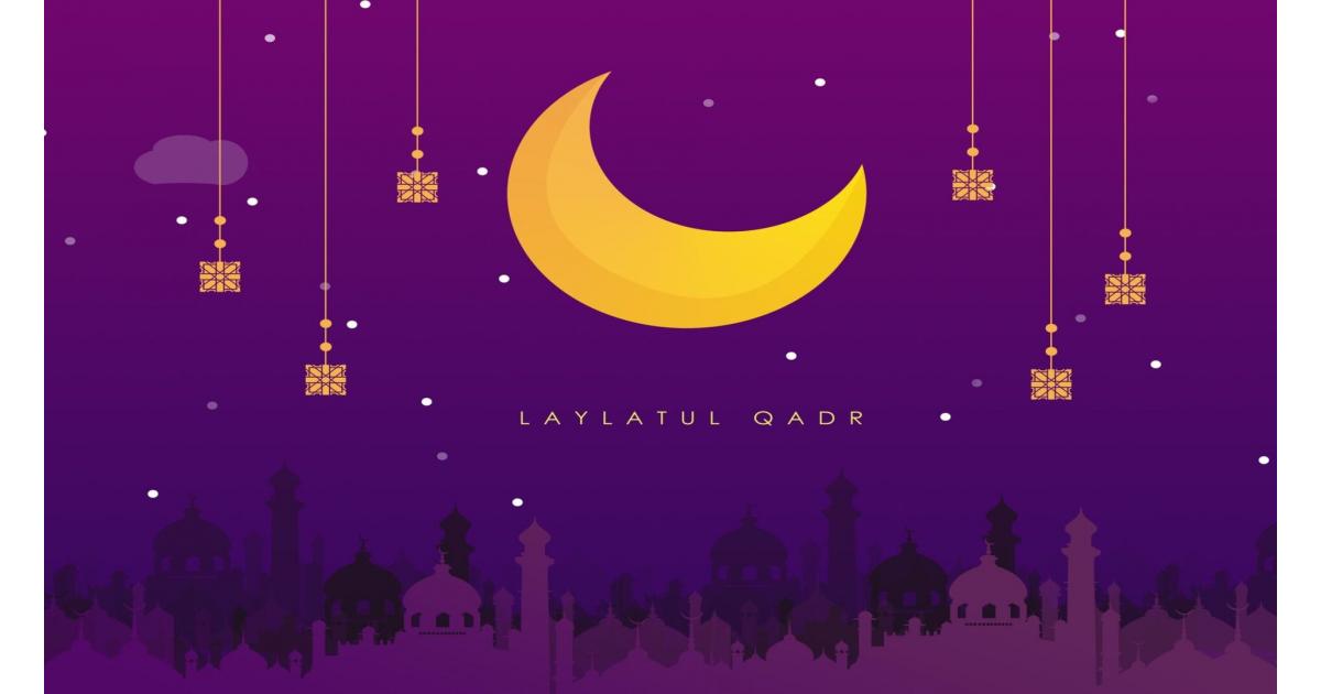 LaylatulQadr Ramadan 2025