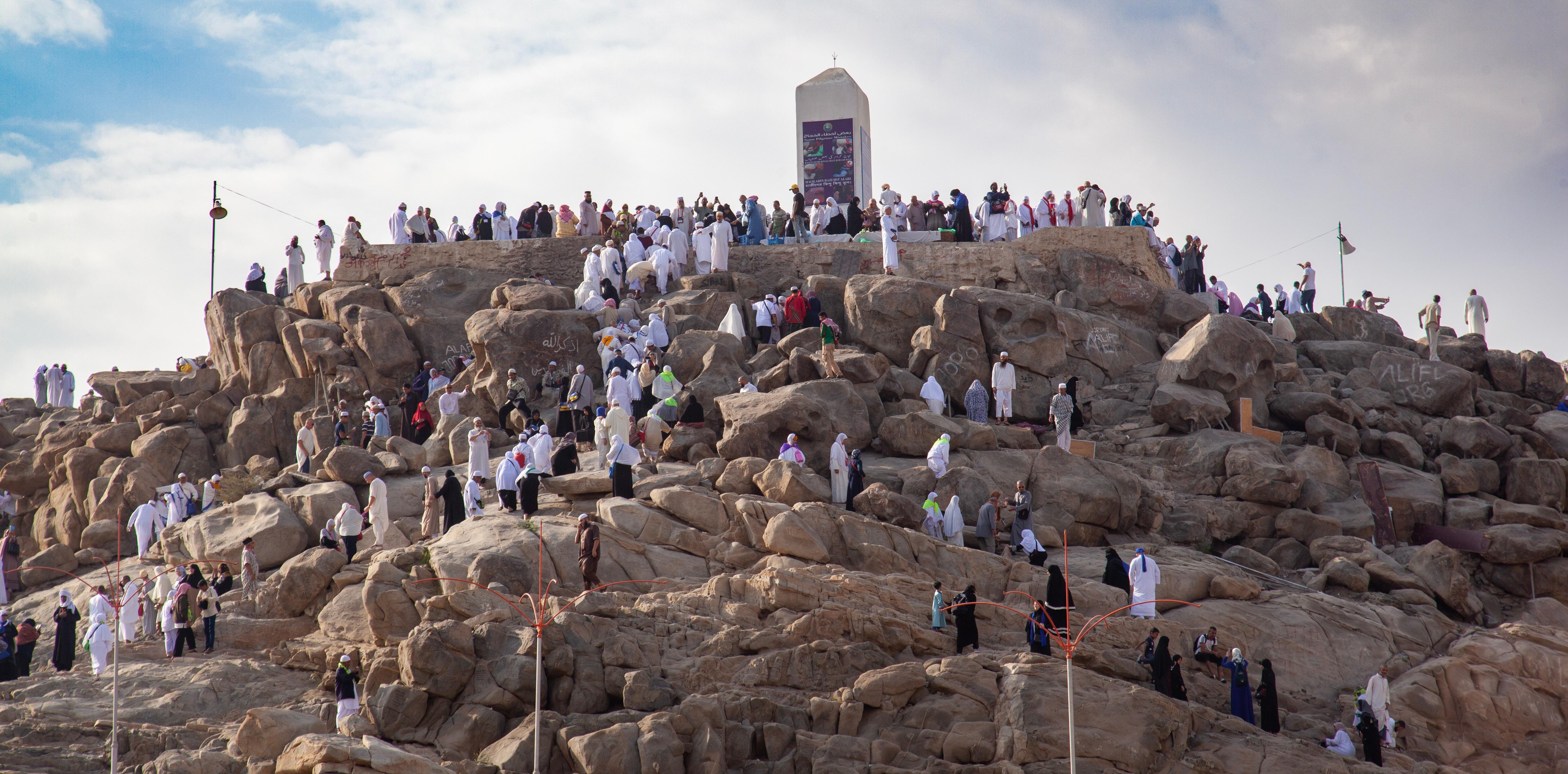 The Day of Promises Arafat & It’s Spiritual Importance