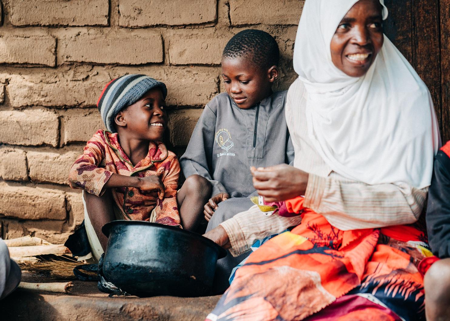 Qurbani beneficiary story Qurbani beneficiary story malawi