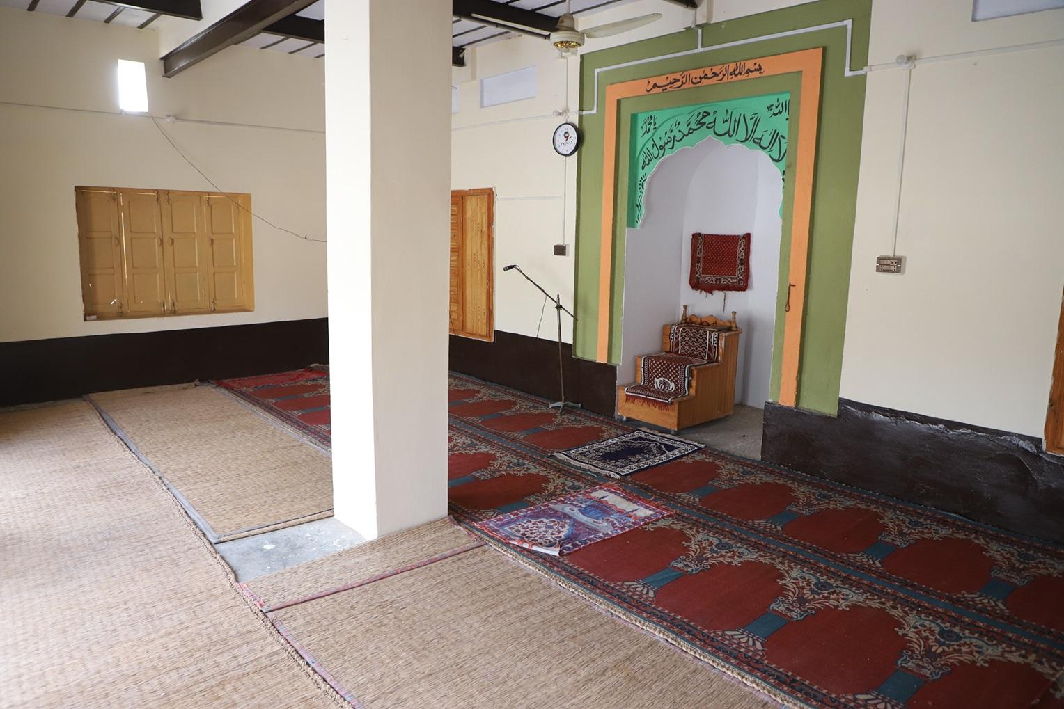 Donate a Mosque in Muharram Contribute towards a mosque