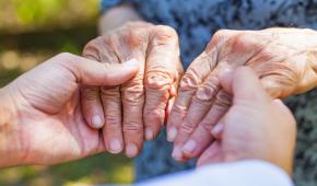 Cherish the Elderly with Al Mustafa Welfare Trust