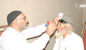 Restore eyesight this Ramadan with Zakat and Sadaqah